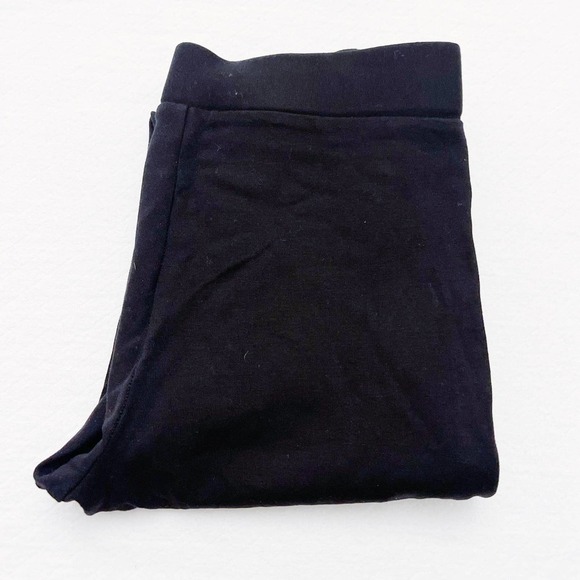 Highline Collective Orange Striped Black Legging Pants SZ XS - Picture 4 of 5